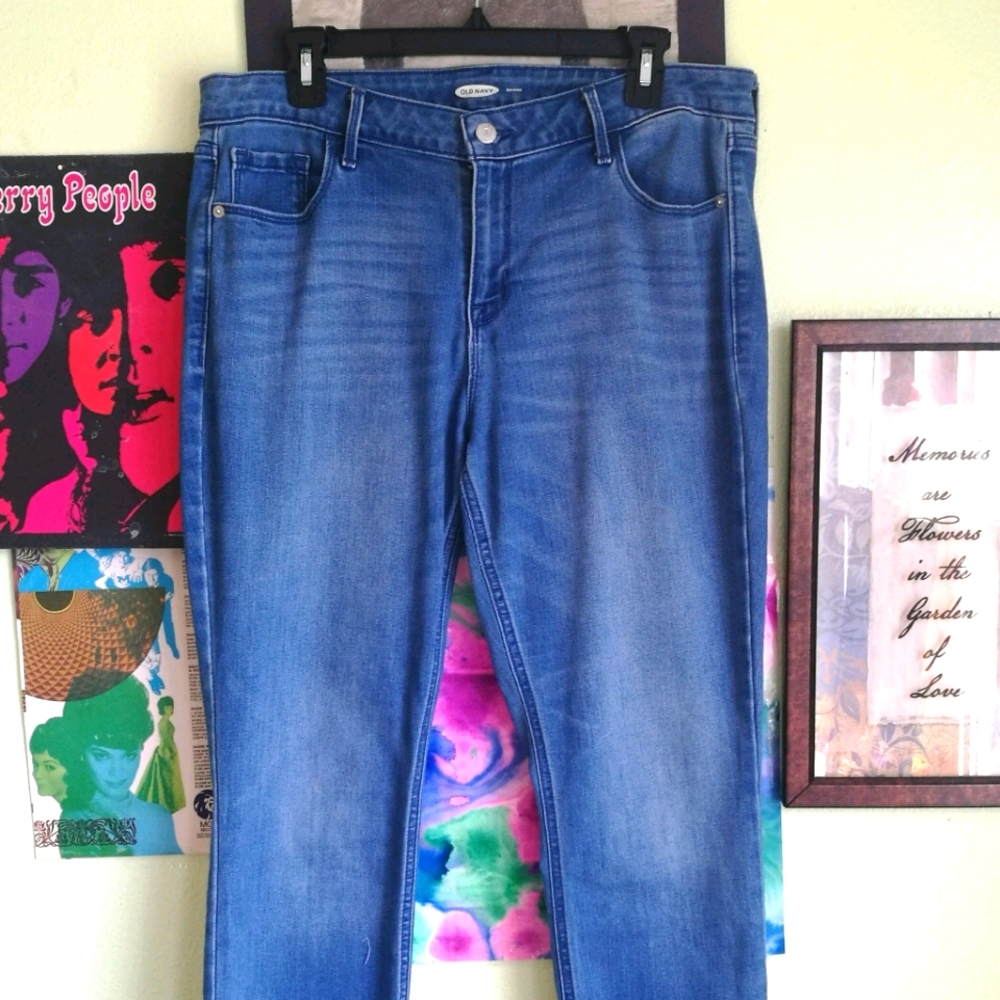 Booty Pumping Jeans 👖